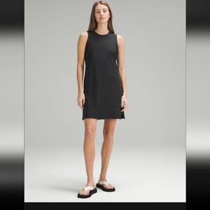 Lululemon Classic-Fit Cotton-Blend Dress